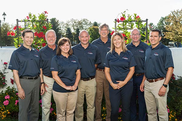 2019 Enviro Claims Team Environmental Claims Department Photo
