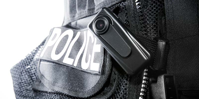 police body camera