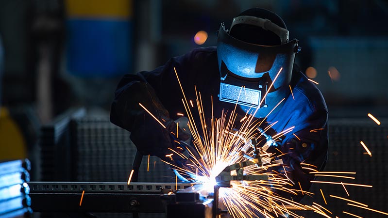 Welder