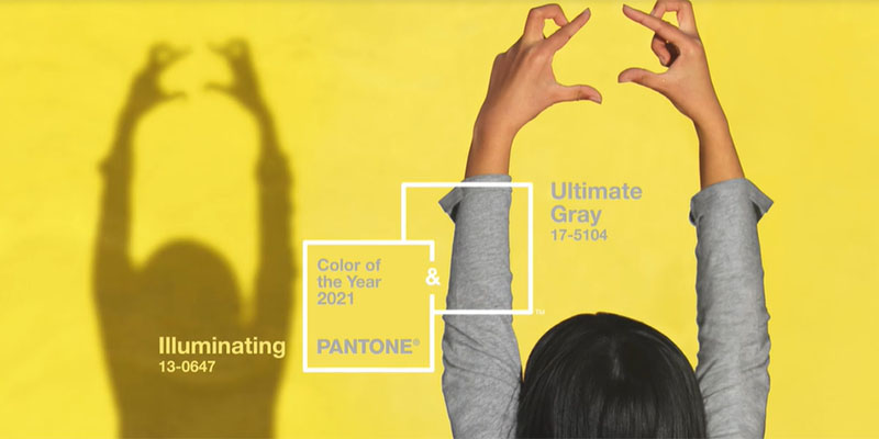 Pantone Color of the Year 2021