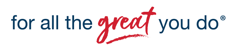 P&C Tagline - For All The Great You Do