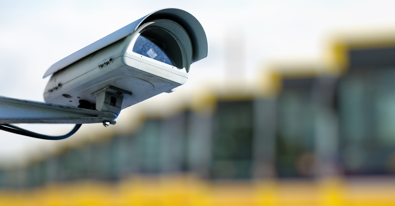 CCTV camera
