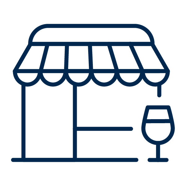Winery, Brewery or Liquor Stores