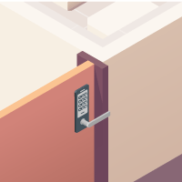 thumbnail of lockout pad