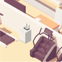 thumbnail of gym equipment