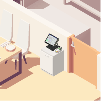 thumbnail of hotel restaurant