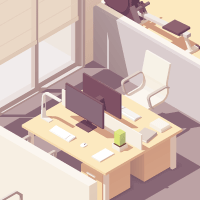thumbnail of office