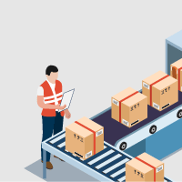 0073_CBR_Riskopolis_Logistics_Thumb_07 An employee checking packages
