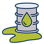 waste tank waste tank icon