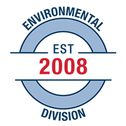 Environmental Division Established 2008 Environmental Division Established 2008 Logo