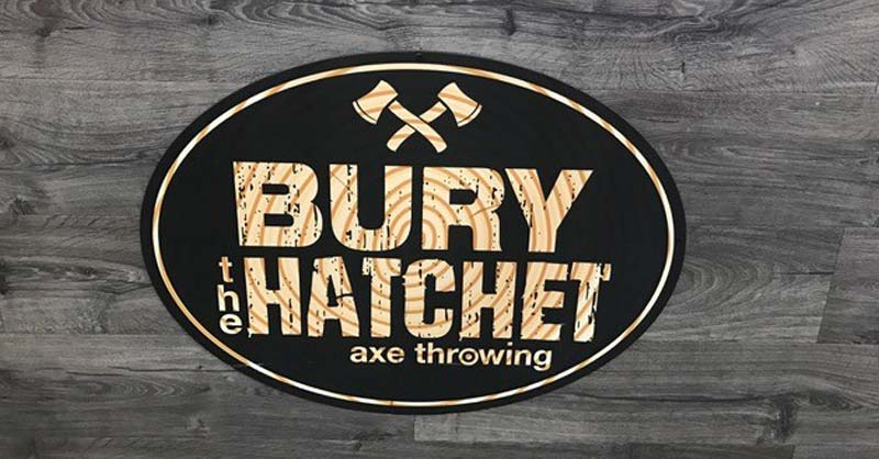 Hatchet sponsor