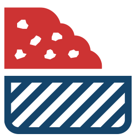 dam overflow dam overflow icon