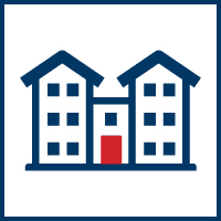 site redevelopment site redevelopment icon
