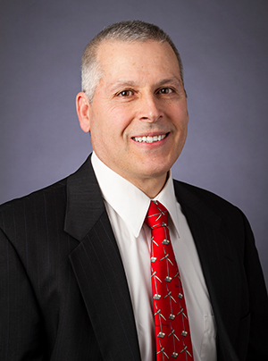 Paul Scian Portrait