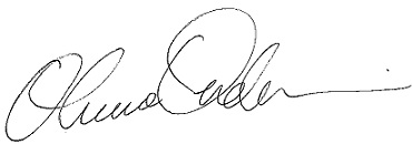 Olivia Sarkisian Signature