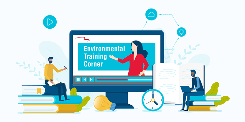 Environmental Training Corner