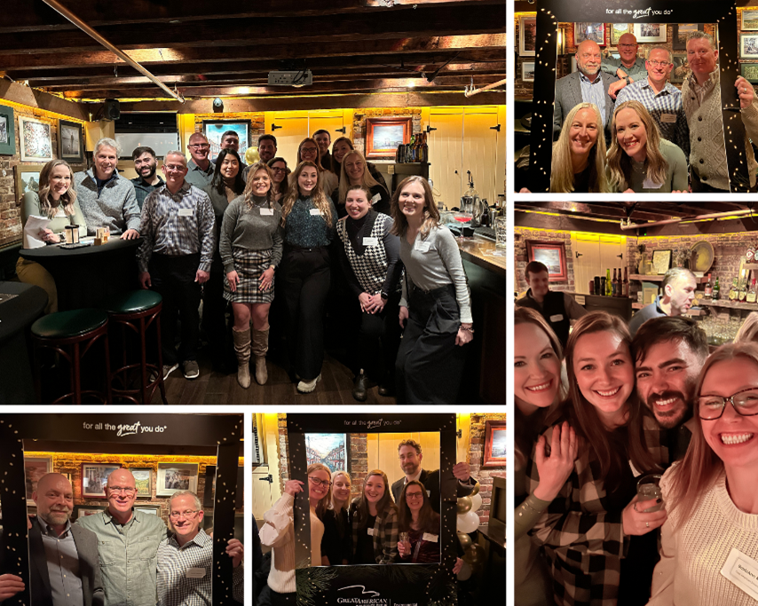 Great American Environmental's New York Holiday Party