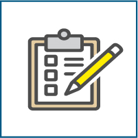 Clipboard icon