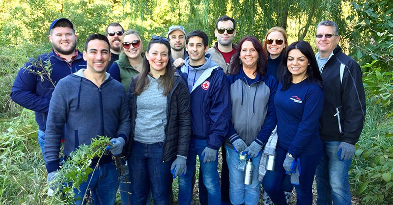 Environmental Division Team