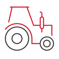 tractor icon