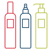 paint stippers icon