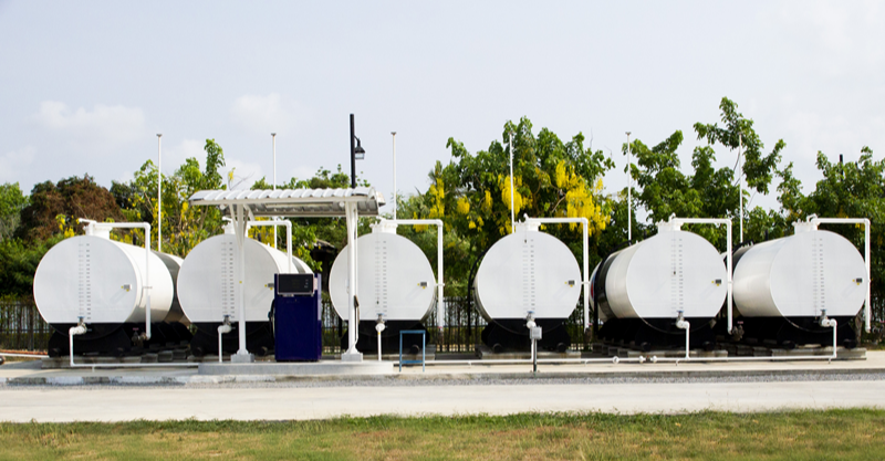 Storage Tanks