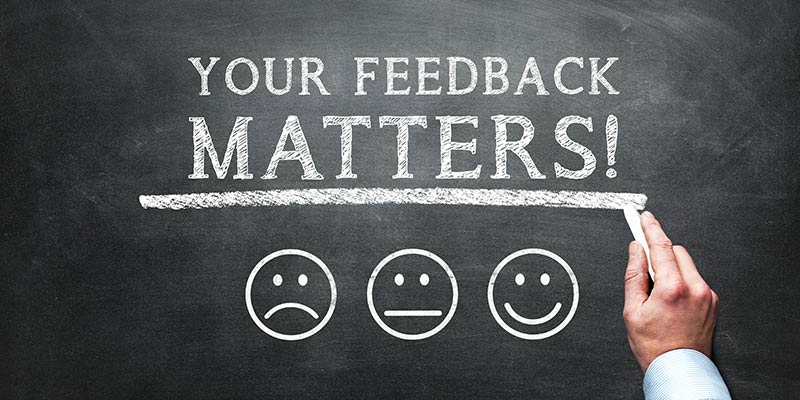 Feedback