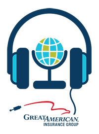 ENV Podcast Logo ENV podcast logo