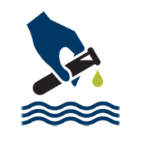 groundwater contamination icon groundwater contamination icon