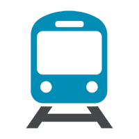 train icon train icon