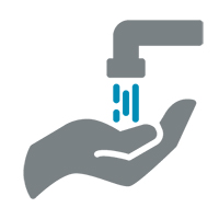 washing hands icon washing hands icon