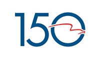 GAIG 150 Logo GAIG 150 Logo