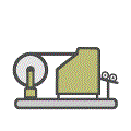 Pulp and Paper Pulp and paper graphic icon