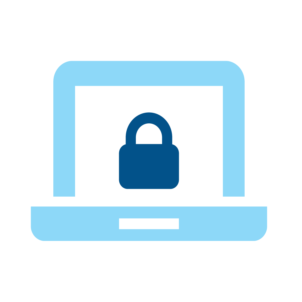 Contractors Cyber Icon