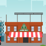 Brownfield Redevelopment Riskopolis – Business Interruption Riskopolis icon legionella detected in the hot water system of a barber shop