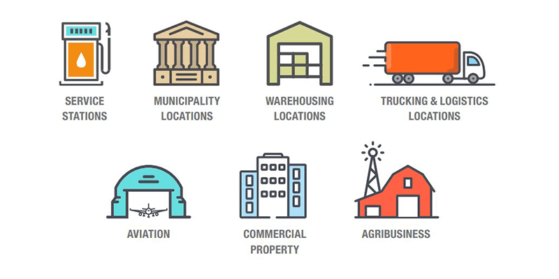 Aboveground Storage Tank (AST) or Underground Storage Tank (UST) Insurance Coverage Aboveground Storage Tank (AST) or Underground Storage Tank (UST) Insurance Coverage