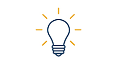 Broker Survey Lightbulb icon
