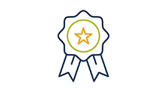 Mark Vuono appointed Ribbon with star icon