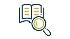 Pollution Legal Liability Policy Book with search icon