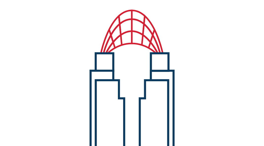 Great American Insurance building LEED certified Great American Insurance building icon