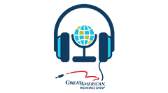 Environmental insurance-focused podcast Environmental Podcast Logo