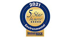 Environmental IBA IBA 5-star logo