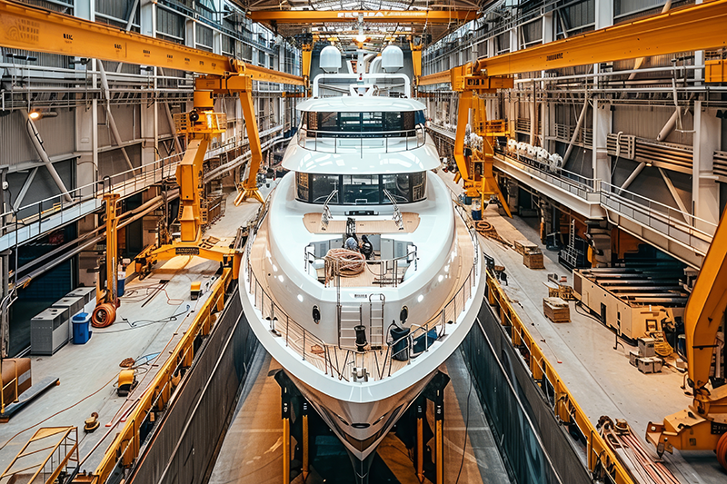 Yacht-Construction