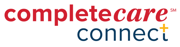 Complete Care Connect wordmark Complete Care Connect wordmark