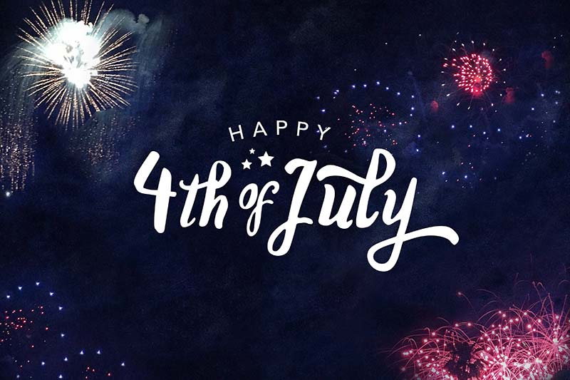 4th of July Fireworks
