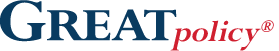 GREATpolicy wordmark