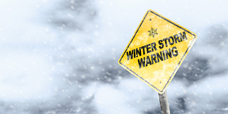 Winter Storm Warning