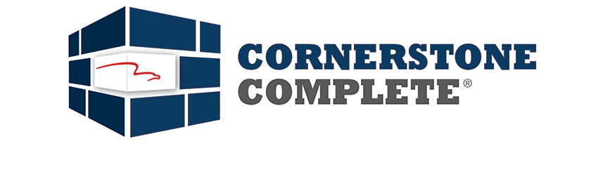 Cornerstone Complete Logo Cornerstone Complete Logo