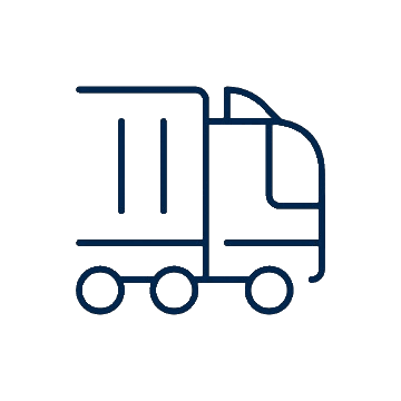 truck driving